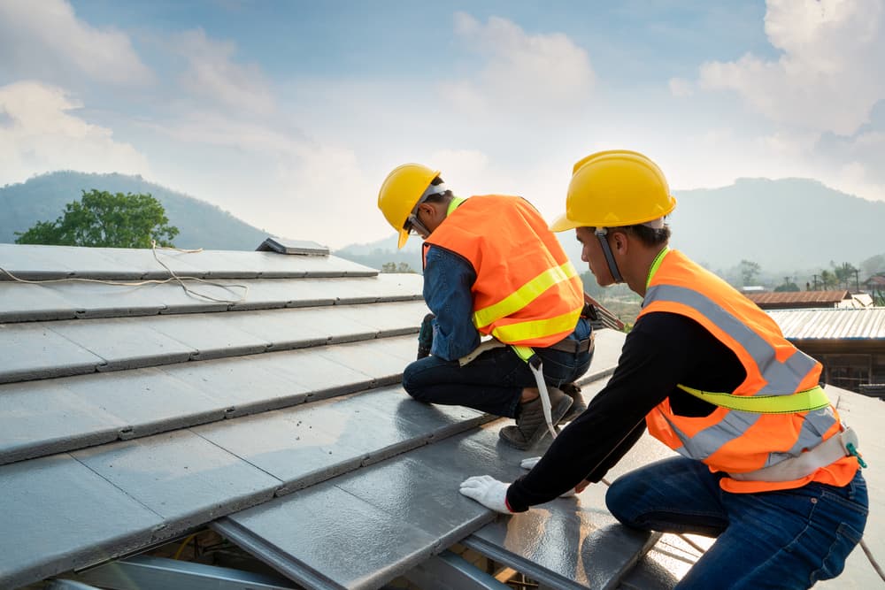 roof repair in Fairview CA